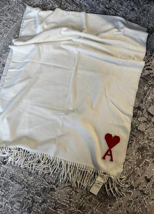Шарф 🧣 палантин ami