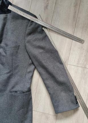 Пиджак серый мужской hugo boss8 фото