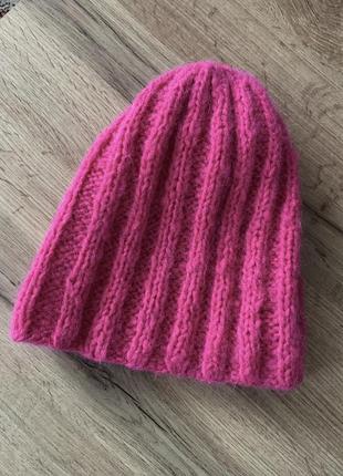 Вовняна шапочка
