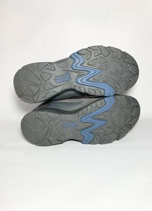 Черевики jack wolfskin gore-tex waterproof ботинки зима 41(26.5см)5 фото