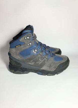Черевики jack wolfskin gore-tex waterproof ботинки зима 41(26.5см)2 фото