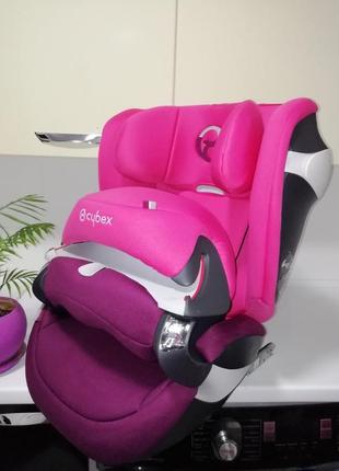 Isofix cybex juno m-fix 9-18 кг 9 мес-4,5 лет германия изофикс лучшее