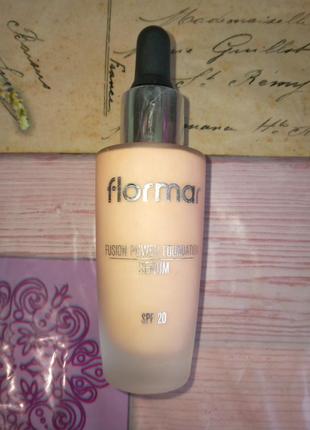 Тональна основа тон2 flormar