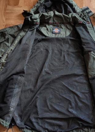 Куртка dickies black2 фото