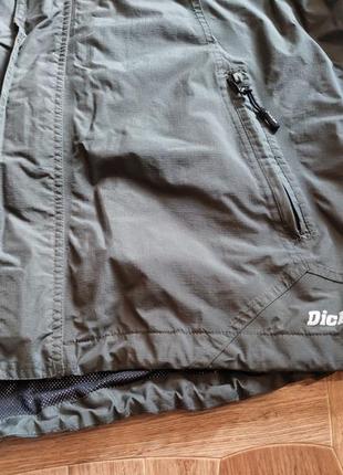 Куртка dickies black7 фото