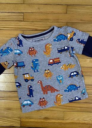 Реглан 86-92 см