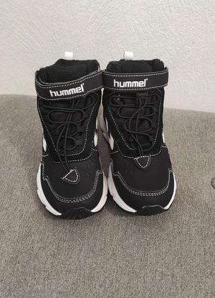 Черевики hummel2 фото