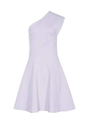Шикарное платье reiss keria one-shoulder dress, m/l5 фото