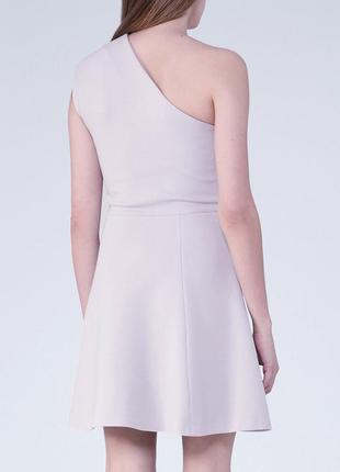 Шикарное платье reiss keria one-shoulder dress, m/l4 фото