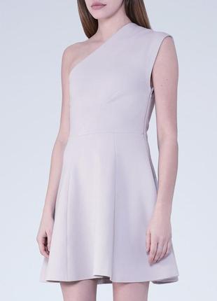 Шикарне плаття reiss keria one-shoulder dress, m/l3 фото