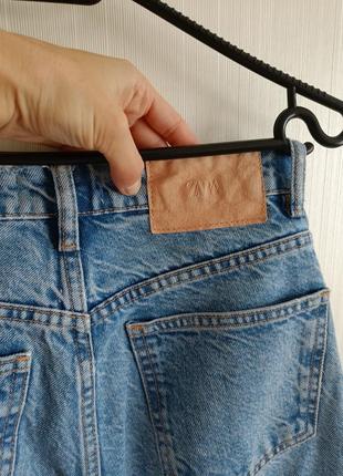 Красивые джинсы mom jeans6 фото