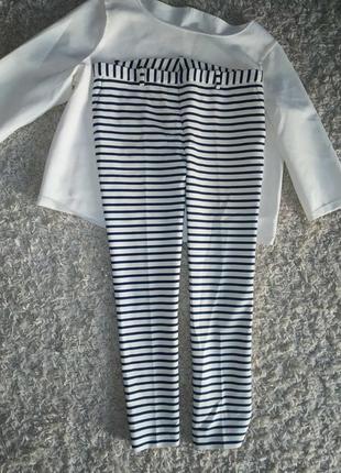 Укорочені Брюки zara