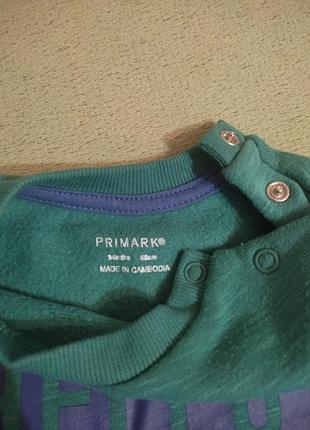 Светр primark 2