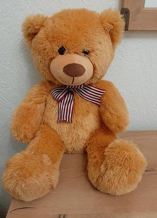 М'яка іграшка плюшевий ведмідь