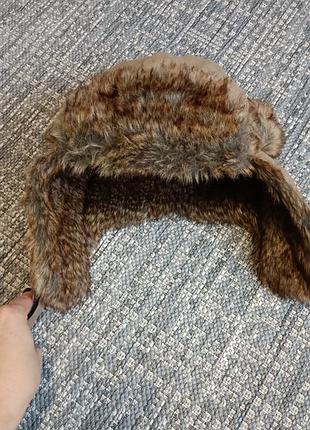 Шака вушанка 2