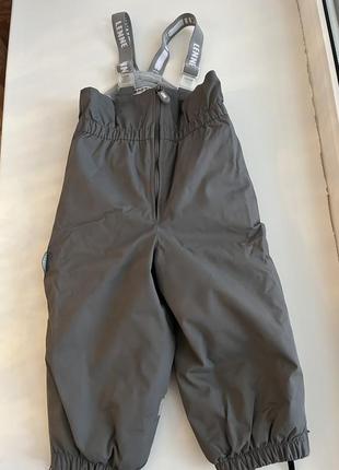 Брюки / зимняя одежда / детская одежда / зимняя детская одежда