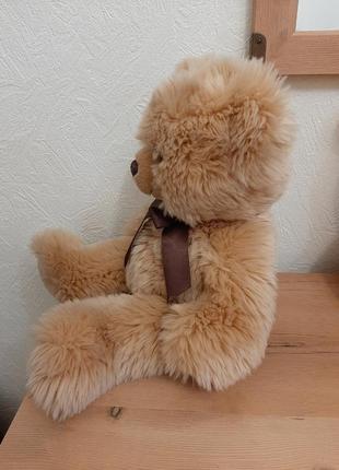 Мягкая игрушка плюшевый медведь