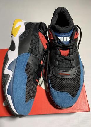 Распродажи&lt;unk&gt; кроссовки puma casual sport удобные унисекс новые в коробке7 фото