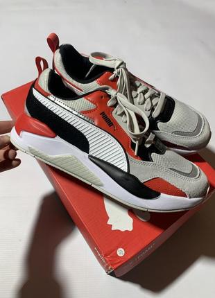 Распродажа кроссовки puma sport casual новые в коробке