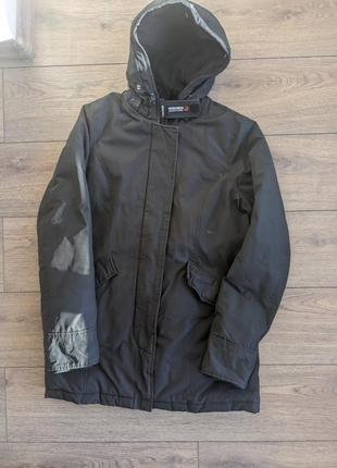 Зимова куртка woolrich