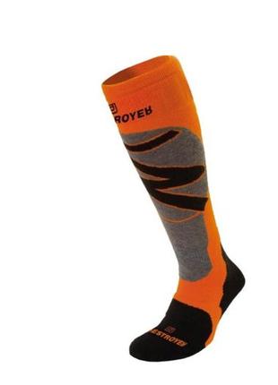 Термошкарпетки destroyer dssb-777-orange-35-37 ski/snowboard orange