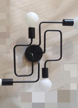 Люстра   на 4 лампи