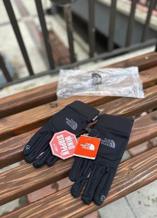 Перчатки the north face (tnf)