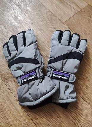 Перчатки от patagonia