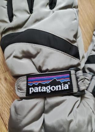 Перчатки от patagonia