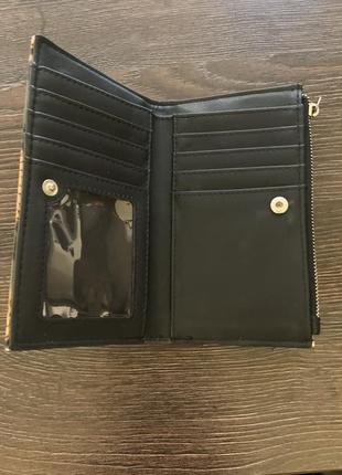 Новий stradivarius кошельок гаманець бумажник картхолдер для карт кошелек подарунок жінці подрузі7 фото