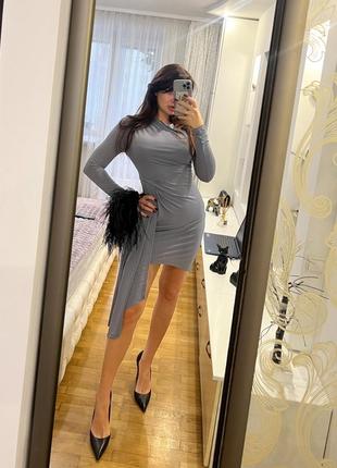Нарядна сукня topshop розмір m