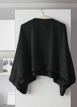Шикарная сатиновая блуза от h&amp;m8 фото