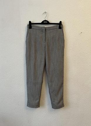 Супер классные теплые брюки h&amp;m3 фото