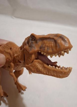 Динозавр парка юрского периода hasbro jurassic world5 фото