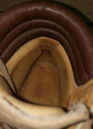 Ботинки треккинговые горные mammut raichle, размер 428 фото