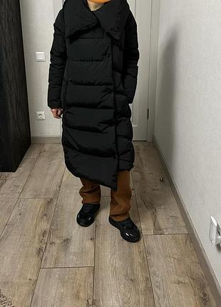 Пуховик теплий snowimage