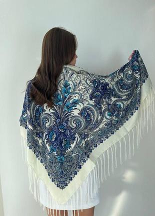 Хустина бахрома