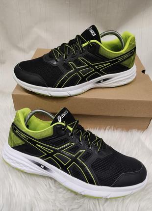 Беговые кроссовки asics gel excite 5 
46 размер