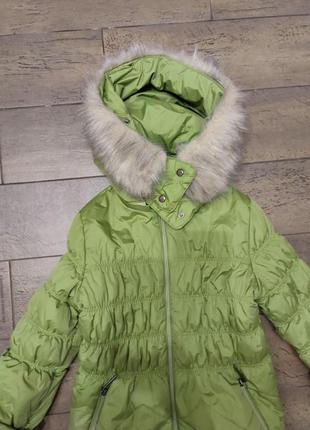 Куртка зимова тепла2 фото