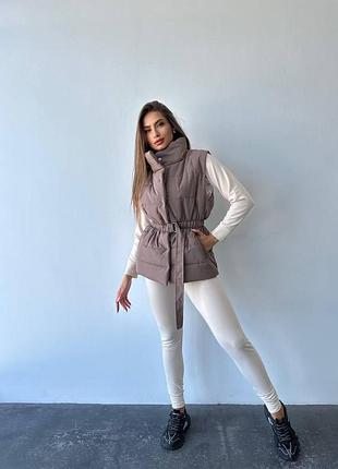 Жилетка тепла, жилет8 фото