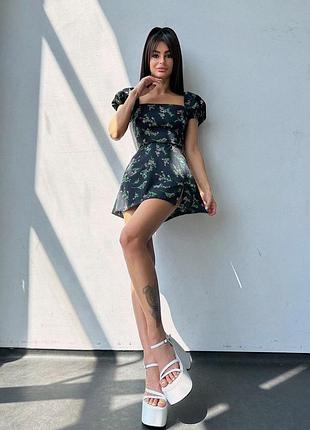 Платье на лето
