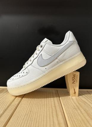 Оригинальн! кроссовки nike air force 1 07 white (fd0793-100)