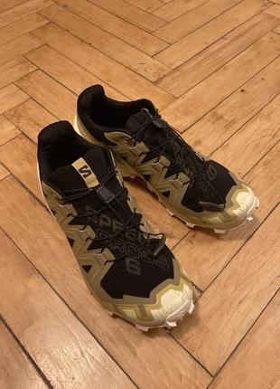Кроссовки salomon speedcross 6 43р