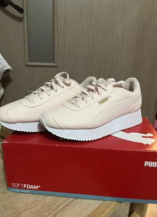 Кроссовки puma1 фото