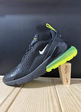 Кросівки nike air max 270 (do6392-001) оригінал!