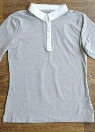 Женская рубашка поло футболка esmara германия4 фото