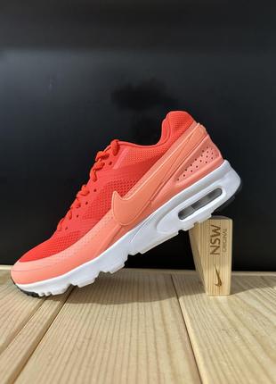 Кросівки nike w air max bw ultra(819638-600) оригінал!