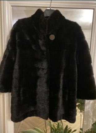 Шуба натуральная