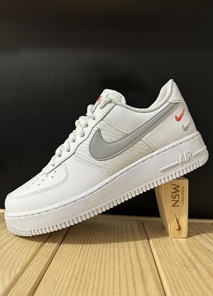 Кроссовки nike air force 1 low (fd0666-100) оригинал!