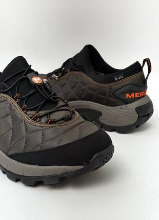 Термо кросівки merrell ice cap moc 24 фото